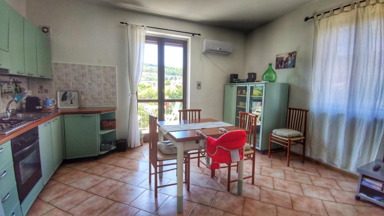 Temo River House Romantic Balcony And Peaceful Retreat In The Heart Of Bosa Buitenkant foto